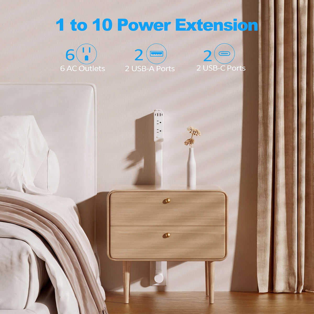 Outlet Extender