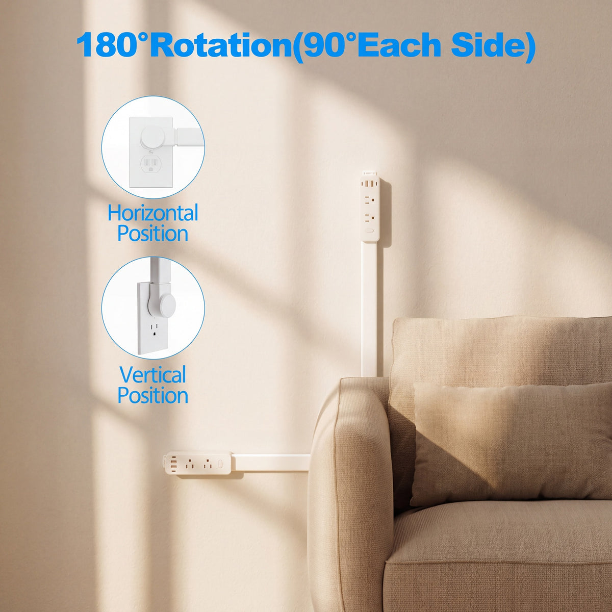 Outlet Extender