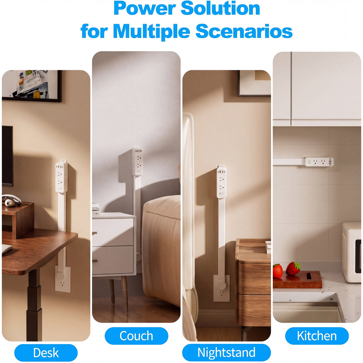 Outlet Extender